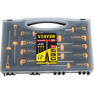 Набор отверток STAYER