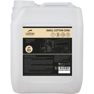 Профхим нейтрализатор запахов LuscanProf/Smell Сotton Conc, 5л