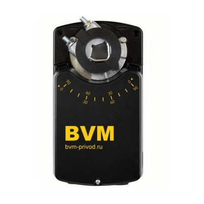 Электропривод воздушной заслонки BVM