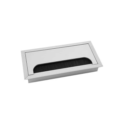 Пропуск для кабеля GTV Merida 80x160, алюминий