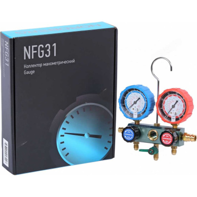 Коллектор манометрический NORDBERG NFG31
