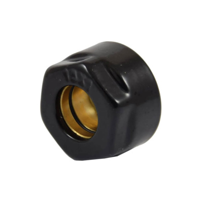 Резьбовое соединение для медных труб SCHLOSSER 602500001. Ral 9005