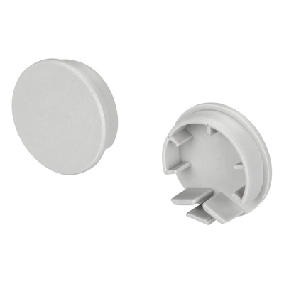 Глухая заглушка Arlight ROUND-D30 25228