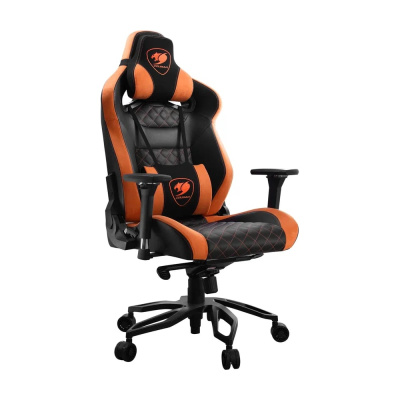 Компьютерное игровое кресло COUGAR THRONE CU-THR