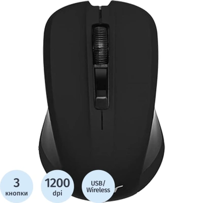 Мышь компьютерная Acer OMR010, черный
