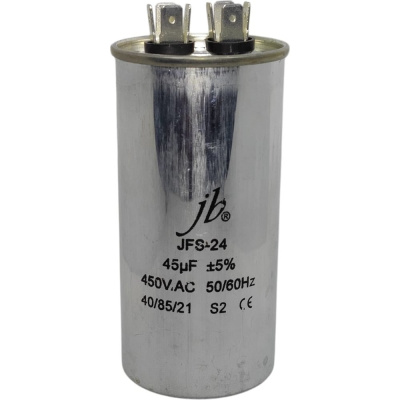 Пусковой конденсатор JB JFS24A6456J000000B-327