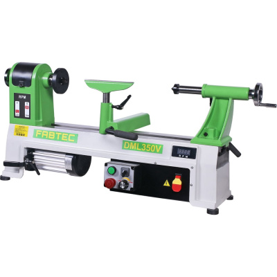 Токарный станок по дереву FABTEC DML350V