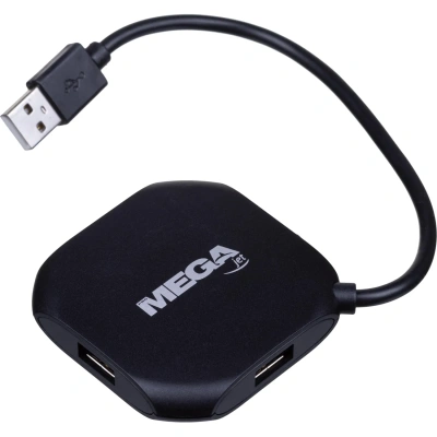Разветвитель USB BigTech HS007 USB 2