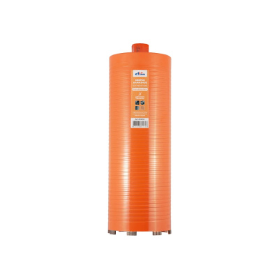 Сверло Алмазное Сегментное сухое 162x450x8хM22 (арм.бетон) ProfiDiam