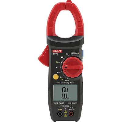Токовые клещи UNI-T UT2117R 13-1082