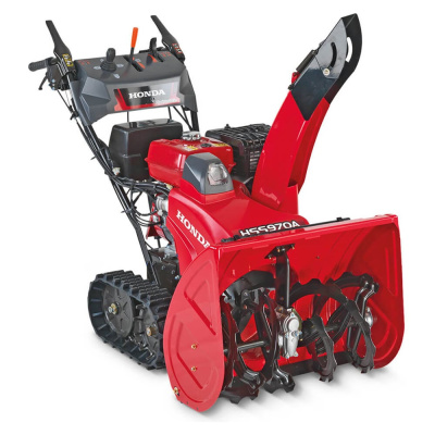 Снегоуборщик (снегоотбрасыватель) бензиновый HONDA HSS 970 A ETD HSS970AETD(BELG)