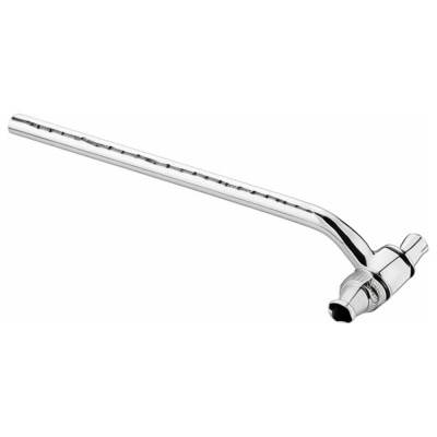 Аксиальная трубка Т-образная RITABLE из латуни, 16*15-L250, (упак - 2 шт.)