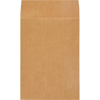 Пакет в упаковке Крафт С4стрип Largepack 229х324 мм100г200шт/уп/6286