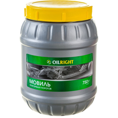 Мовиль OILRIGHT 750 г