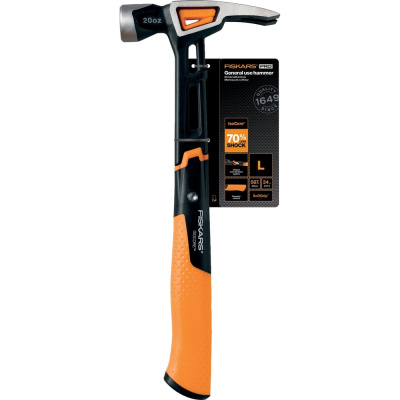 Молоток Столярный молоток Fiskars