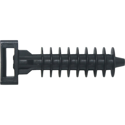 Нейлоновый дюбель для крепления стяжек ЕВРОПАРТНЕР PDR 8x36 (500 шт.)