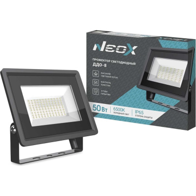 Светодиодный прожектор Neox 4690612033990