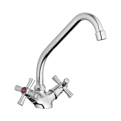 Смеситель для кухни G-Lauf QMT4-A722