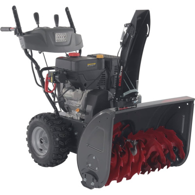 Самоходный бензиновый снегоуборщик EVOline SBG 700 LE