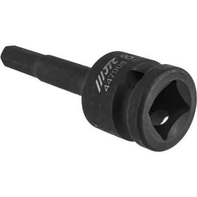 Бита-головка ударная 1/2” HEX 8х78мм JTC