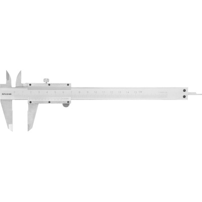 Штангенциркуль ШЦ-1-150 0,05 губ SHAHE