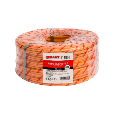 Огнестойкий кабель REXANT КПСЭнг(А)-FRLS 01-4911-1