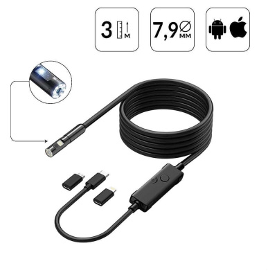 Видеоэндоскоп для смартфона iCartool