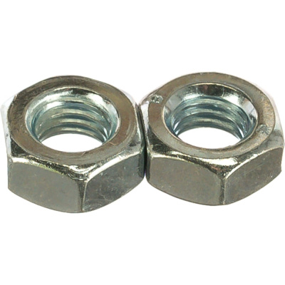 Шестигранная гайка ЕВРОПАРТНЕР DIN 934 Zn М 10, 50 шт