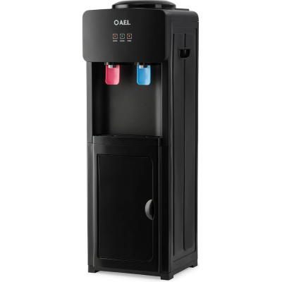 Кулер для воды AEL LD--86с full black