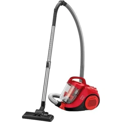 Пылесос Tefal TW2913EA, безмешковый красный