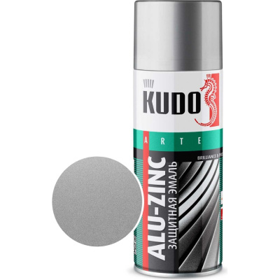Высококачественная синтетическая эмаль KUDO®