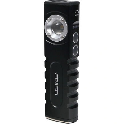 Фонарь EPILSO EPF-310 (карманный, Luminus SST20, 10W+LED 5W + Laser, аккум)