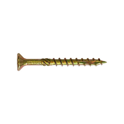 Саморез по дереву HIMTEX желт. пот. Torx 25 5x30 (200 шт.)