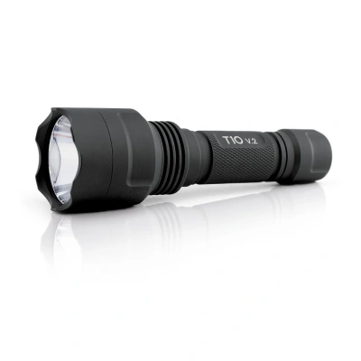 Фонарь ЯРКИЙ ЛУЧ T10 v.2 CREE XP-G2