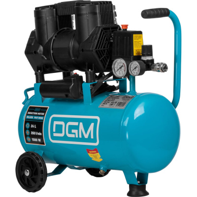 Компрессор безмасляный DGM