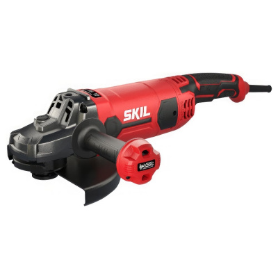 Сетевая углошлифовальная машина SKIL AG2620, 2200 Вт. 230 мм