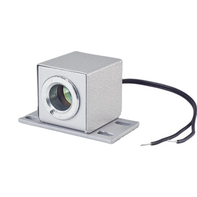 Электромеханический накладной миниатюрный замок PROMIX SM102.11 Promix-SM102.11 silver