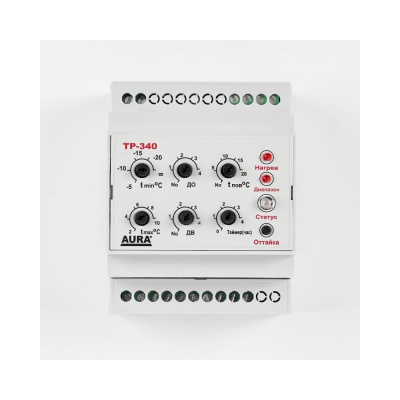 Терморегулятор AURA ТР-340 без датчика