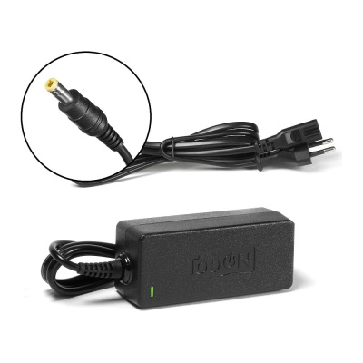 Блок питания TopOn для ЖК монитора 19V 2.1A (5.5x2.5) 40W PA-1400-12 TOP-TF01