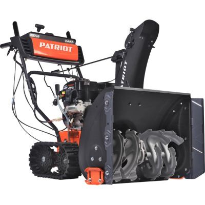 Гусеничный снегоуборщик Patriot Сибирь 85ЕТ