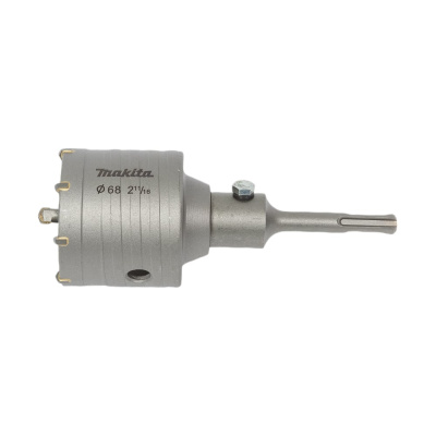 Коронка твердосплавная SDS-plus в сборе 68x175 мм, M22 Makita