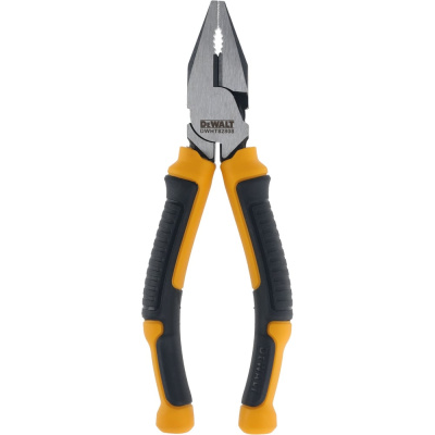 Комбинированные плоскогубцы Dewalt 16 см