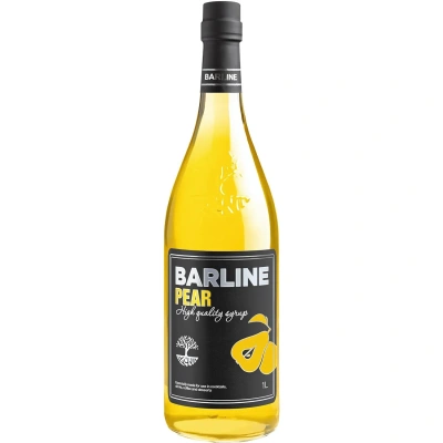 Сироп BARLINE Груша, стекло 1л 2002-22-С
