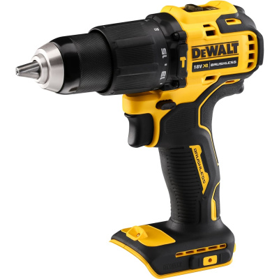 Аккумуляторная ударная дрель-шуруповерт DEWALT DCD709N