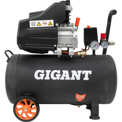 Поршневой масляный компрессор Gigant LAS 50/1800K