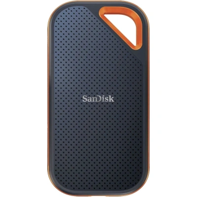 Портативный SSD накопитель SanDisk Extr. PRO 1Tb 2.5 SDSSDE81-1T00-G25
