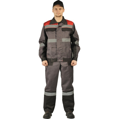 Костюм URSUS РЕСПЕКТ КОС821-312; 52-54, 170-176