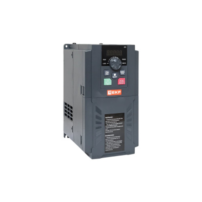 Преобразователь частоты EKF PRO-Drive PD-150-FC-7K5-43-B