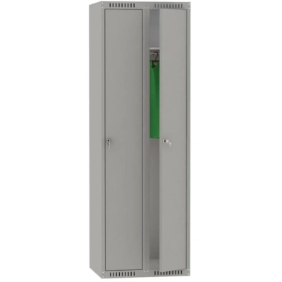Шкаф для одежды металлический N_ШМС-281(600) 600х500х1820