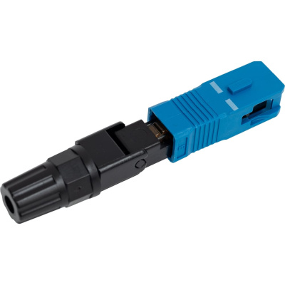 Бесклеевой быстрый коннектор XBIT SC/UPC SM (20шт) С-SC/UPC-SM20